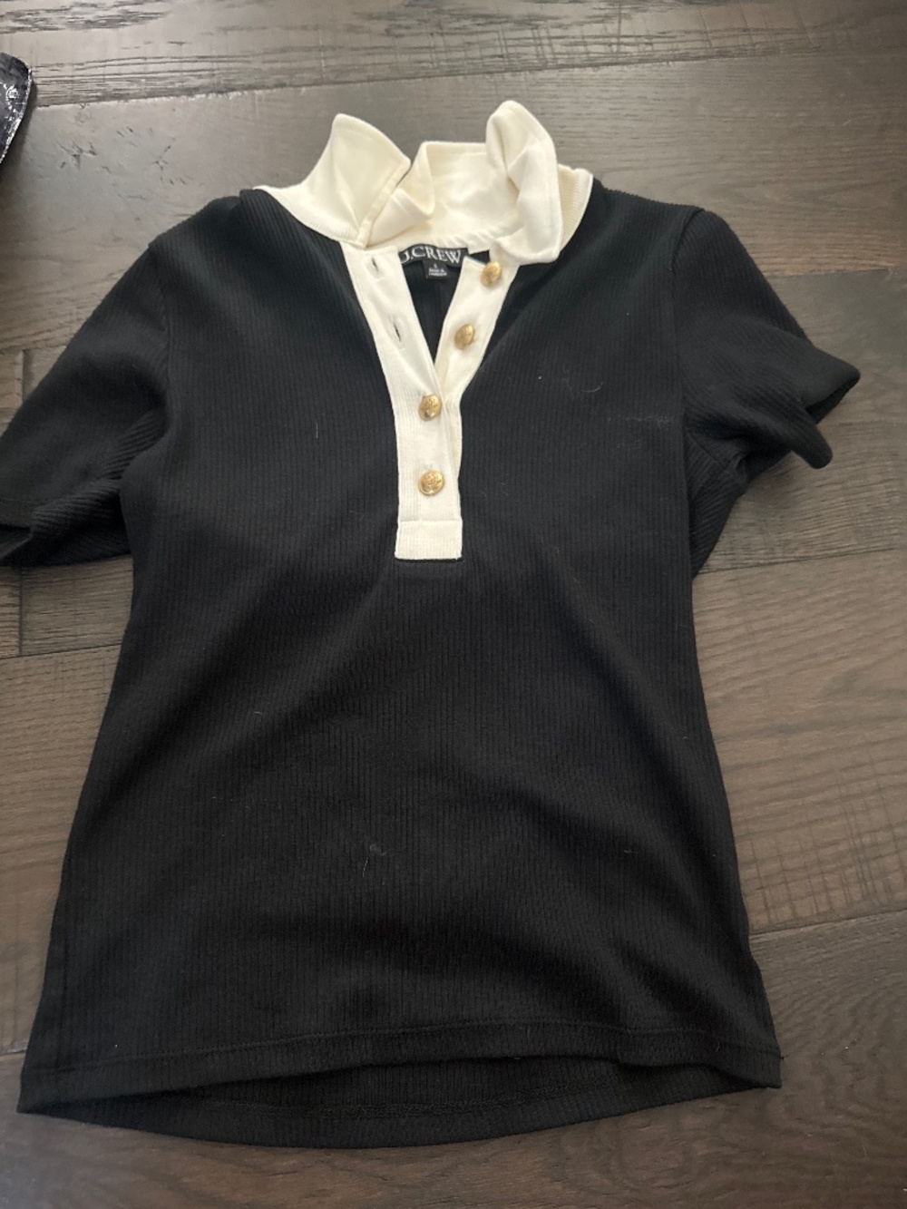 Jcrew knit shirt
